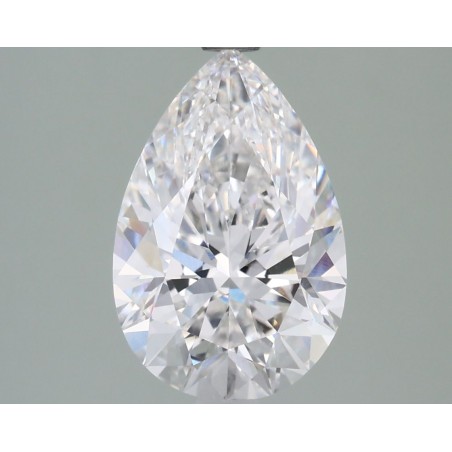 Diament laboratoryjny szlif gruszkowy, 2.53ct, VVS2, E, IGI LG726541790