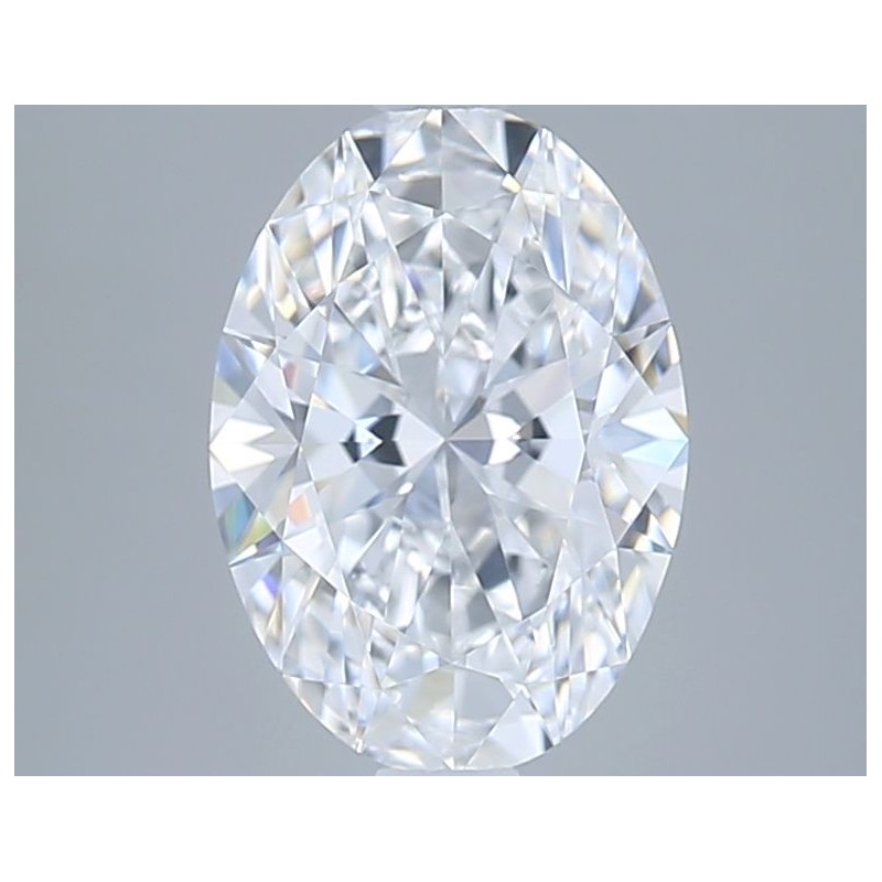 Diament laboratoryjny szlif owalny, 1.47ct, VVS2, D, IGI LG744522865 Diament laboratoryjny szlif owalny, 1.47ct, VVS2, D, IGI LG744522865