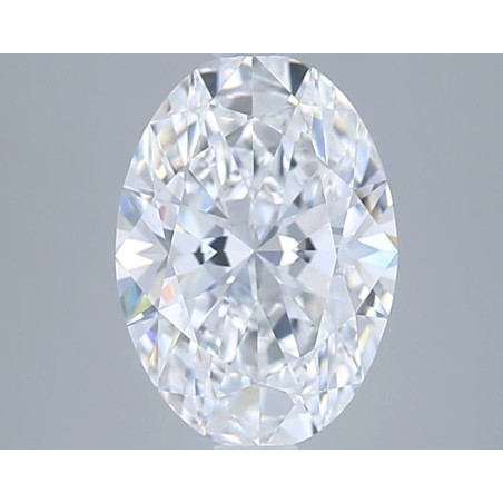 Diament laboratoryjny szlif owalny, 1.47ct, VVS2, D, IGI LG744522865
