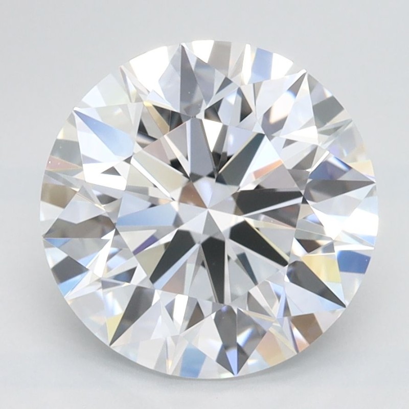 Diament laboratoryjny szlif okrągły, 2.5ct, VVS1, D, IGI LG680526224 Diament laboratoryjny szlif okrągły, 2.5ct, VVS1, D, IGI LG680526224