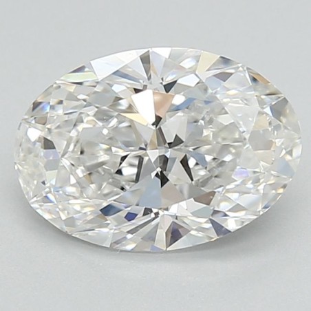 Diament laboratoryjny szlif owalny, 1.58ct, VVS2, F, IGI LG724579128