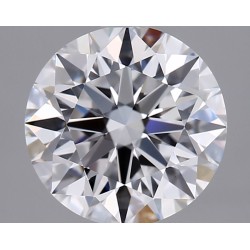 Diament laboratoryjny szlif okrągły, 2.3ct, VVS2, D, IGI LG731522566
