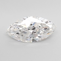 Diament laboratoryjny markiza, 2.01ct, VVS2, D, IGI LG738520038