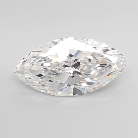 Diament laboratoryjny markiza, 2.01ct, VVS2, D, IGI LG738520038