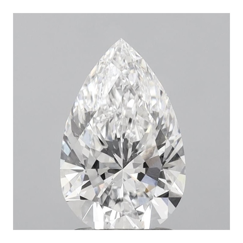 Diament laboratoryjny szlif gruszkowy, 1.58ct, VVS2, D, IGI LG747523236 Diament laboratoryjny szlif gruszkowy, 1.58ct, VVS2, D, IGI LG747523236