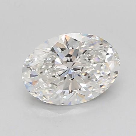 Diament laboratoryjny szlif owalny, 1.69ct, VVS2, E, IGI LG729569704