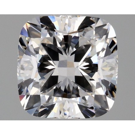 Diament laboratoryjny szlif poduszkowy brylantowy, 2.07ct, VVS2, F, IGI LG646485341