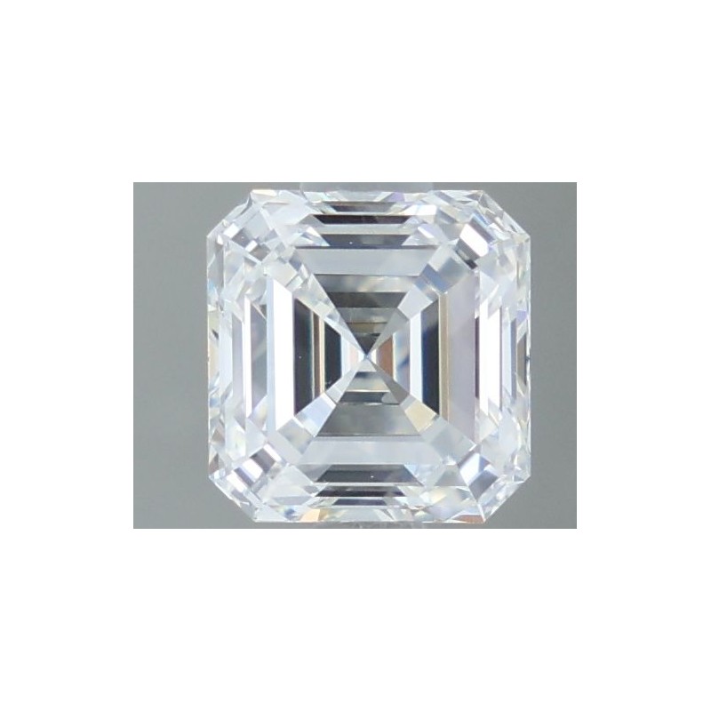 Diament laboratoryjny asscher, 1.13ct, VVS2, D, IGI LG724584565 Diament laboratoryjny asscher, 1.13ct, VVS2, D, IGI LG724584565