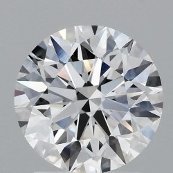 Diament laboratoryjny szlif okrągły, 2.1ct, VVS1, E, IGI LG709538153