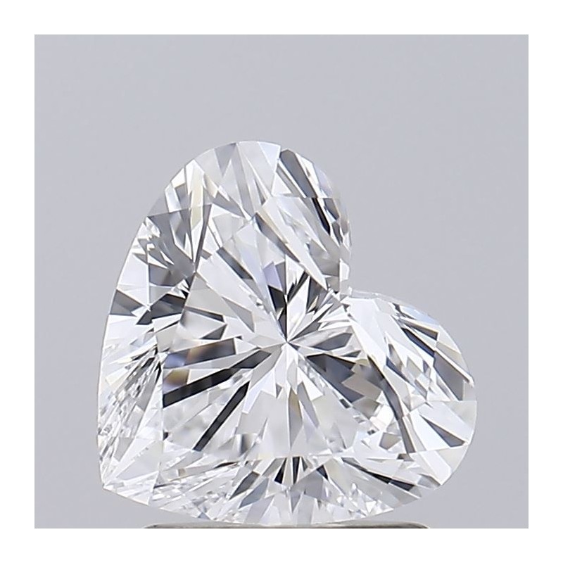 Diament laboratoryjny serce, 1.5ct, VVS2, D, IGI LG537214479
