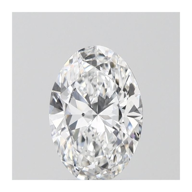 Diament laboratoryjny szlif owalny, 1.08ct, VVS2, D, IGI LG520206143