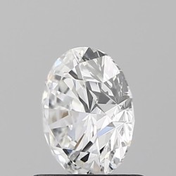 Diament laboratoryjny szlif okrągły, 1ct, IF, E, IGI LG569394343