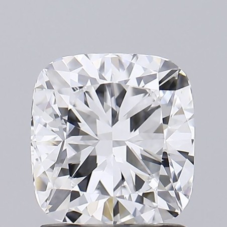 Diament laboratoryjny szlif poduszkowy brylantowy, 1.5ct, VVS2, E, IGI LG537214486