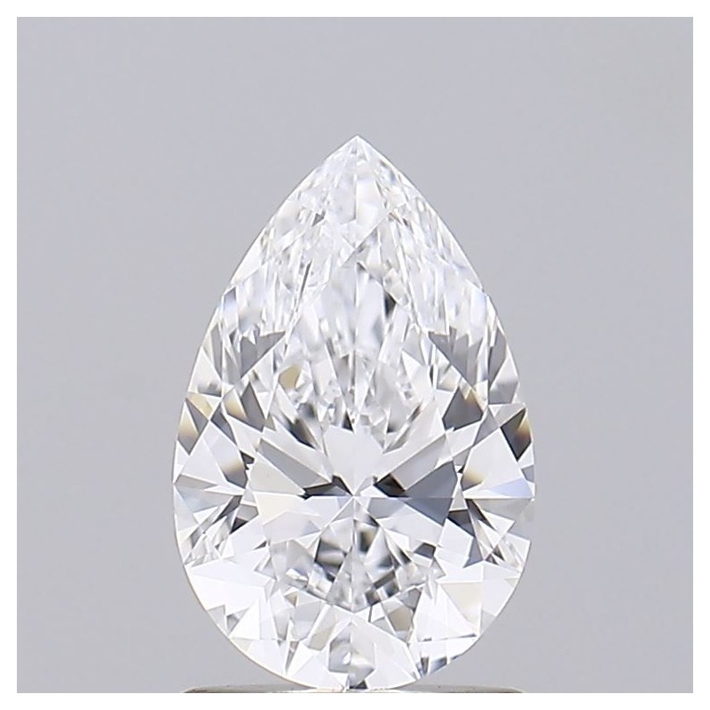 Diament laboratoryjny szlif gruszkowy, 1.17ct, VVS2, D, IGI LG510183397