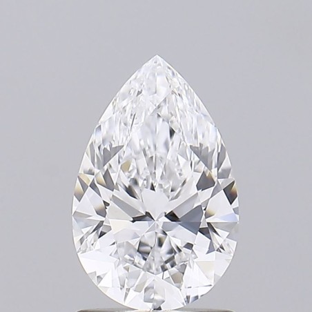Diament laboratoryjny szlif gruszkowy, 1.17ct, VVS2, D, IGI LG510183397