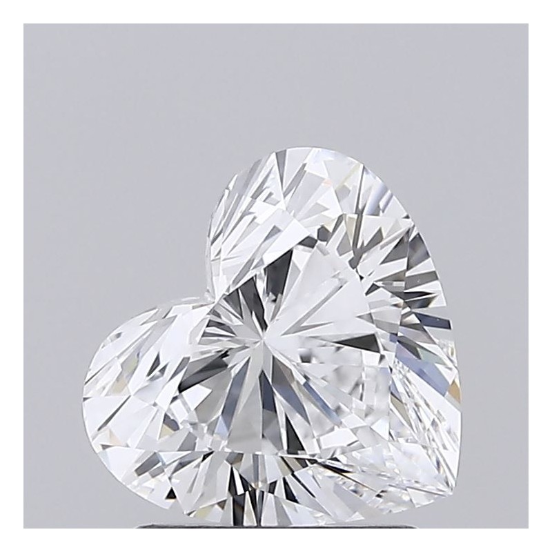 Diament laboratoryjny serce, 1.54ct, VVS2, E, IGI LG539218255 Diament laboratoryjny serce, 1.54ct, VVS2, E, IGI LG539218255