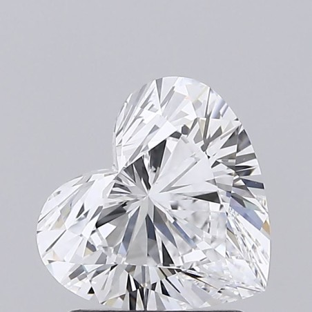 Diament laboratoryjny serce, 1.54ct, VVS2, E, IGI LG539218255