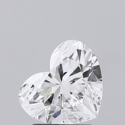 Diament laboratoryjny serce, 2.07ct, VVS2, E, IGI LG517200811
