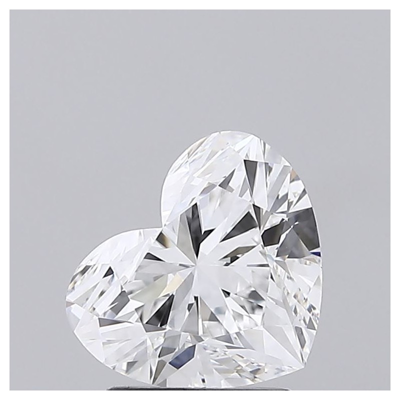 Diament laboratoryjny serce, 2.07ct, VVS2, E, IGI LG517200811
