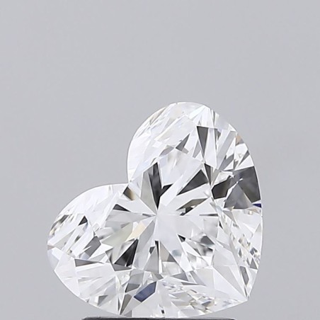 Diament laboratoryjny serce, 2.07ct, VVS2, E, IGI LG517200811