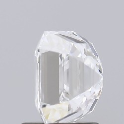 Diament laboratoryjny szlif szmaragdowy kwadratowy, 1.85ct, VVS2, D, IGI LG581340538