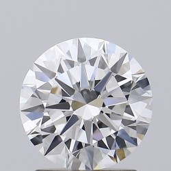 Diament laboratoryjny szlif okrągły, 1.41ct, VVS2, D, IGI LG539218233