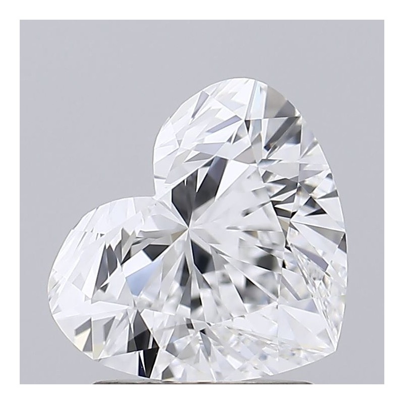 Diament laboratoryjny serce, 1.7ct, VVS2, D, IGI LG541286606