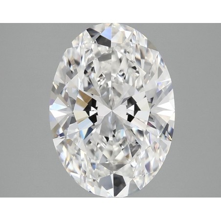 Diament laboratoryjny szlif owalny, 3ct, VVS2, E, IGI LG752511889
