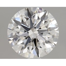 Diament laboratoryjny szlif okrągły, 1.73ct, VVS2, E, IGI LG743579060