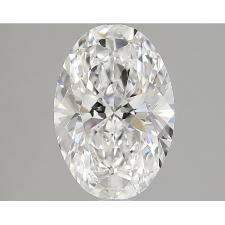 Diament laboratoryjny szlif owalny, 2.33ct, VVS2, D, IGI LG745522989