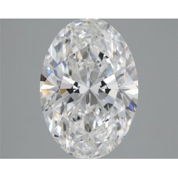 Diament laboratoryjny szlif owalny, 2.77ct, VVS2, E, IGI LG713537953