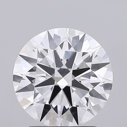 Diament laboratoryjny szlif okrągły, 2.18ct, VVS2, E, IGI LG750547045