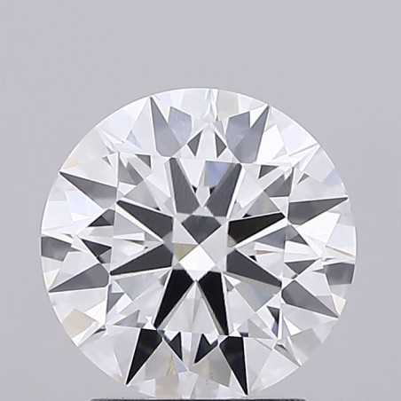Diament laboratoryjny szlif okrągły, 2.18ct, VVS2, E, IGI LG750547045