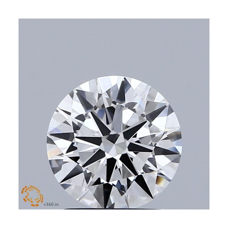 Diament laboratoryjny szlif okrągły, 1.37ct, VVS2, F, IGI LG669410236 Diament laboratoryjny szlif okrągły, 1.37ct, VVS2, F, IGI LG669410236