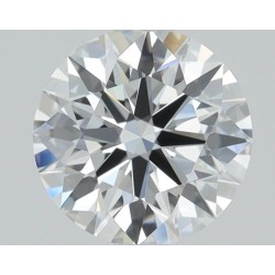 Diament laboratoryjny szlif okrągły, 1.87ct, VVS2, E, IGI LG743540906