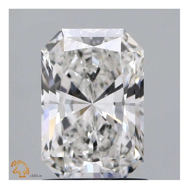 Diament laboratoryjny radiant, 1.1ct, VVS2, F, IGI 607336385