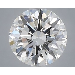 Diament laboratoryjny szlif okrągły, 1.09ct, VVS1, D, IGI LG722502310