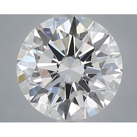 Diament laboratoryjny szlif okrągły, 1.09ct, VVS1, D, IGI LG722502310