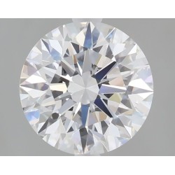 Diament laboratoryjny szlif okrągły, 2.09ct, VVS2, D, IGI LG717538144