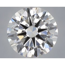 Diament laboratoryjny szlif okrągły, 1.05ct, VVS1, E, IGI LG713547949