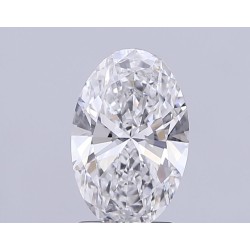 Diament laboratoryjny szlif owalny, 2.25ct, VVS1, E, IGI LG733596728