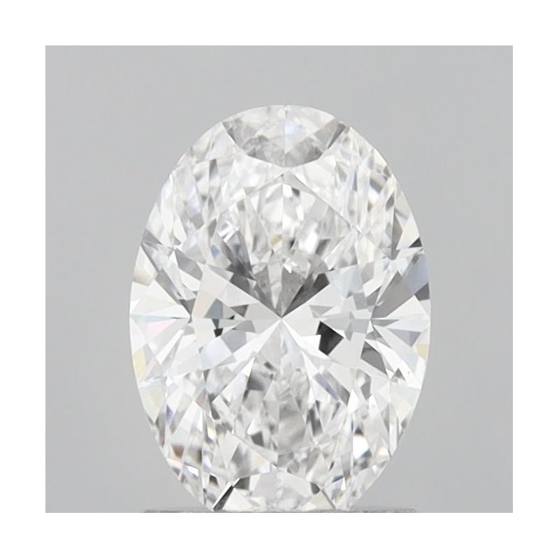 Diament laboratoryjny szlif owalny, 1.54ct, VVS1, D, IGI LG756508936