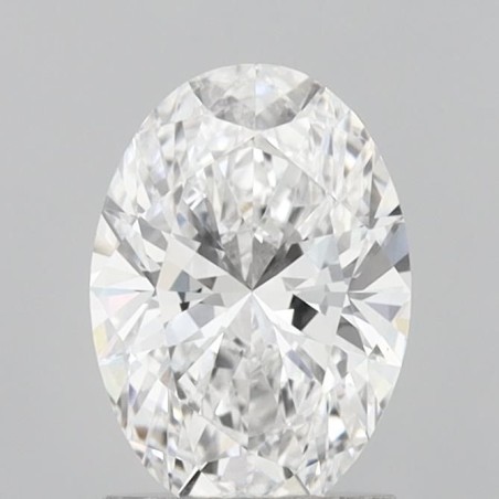 Diament laboratoryjny szlif owalny, 1.54ct, VVS1, D, IGI LG756508936