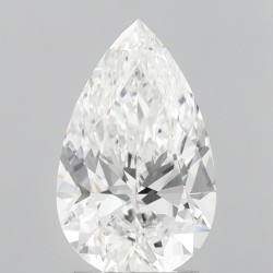 Diament laboratoryjny szlif gruszkowy, 2.54ct, VVS2, E, IGI LG756508944