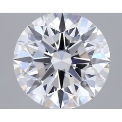 Diament laboratoryjny szlif okrągły, 2ct, VVS2, D, GIA 7538147458