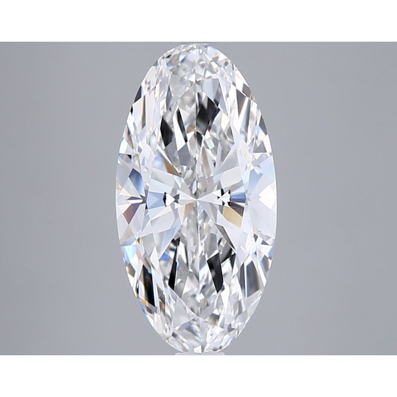 Diament laboratoryjny szlif owalny, 2.98ct, VVS2, E, IGI LG743555563 Diament laboratoryjny szlif owalny, 2.98ct, VVS2, E, IGI LG743555563