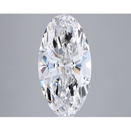 Diament laboratoryjny szlif owalny, 2.98ct, VVS2, E, IGI LG743555563