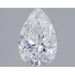 Diament laboratoryjny szlif gruszkowy, 1.01ct, VVS2, D, IGI LG745507640