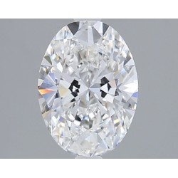 Diament laboratoryjny szlif owalny, 1.74ct, VVS2, E, IGI LG746522202