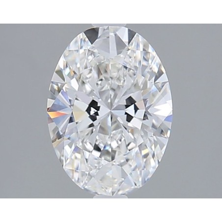Diament laboratoryjny szlif owalny, 1.74ct, VVS2, E, IGI LG746522202